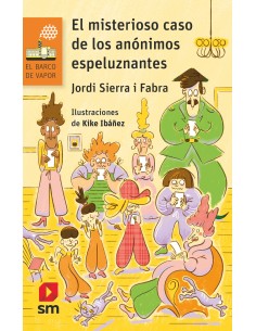 El misterioso caso de los anonimos espeluznantes