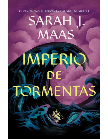 Imperio de tormentas