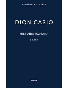 Historia romana Libros I XXXV