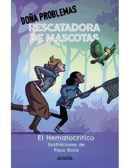 Dona Problemas rescatadora de mascotas Dona Problemas rescatadora de mascotas