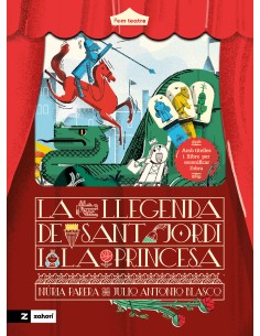 La llegenda de Sant Jordi i la princesa