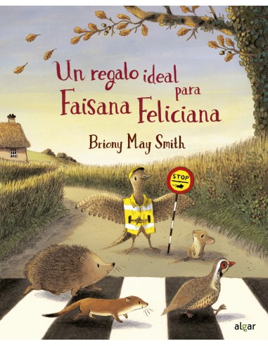 Un regalo ideal para Faisana Feliciana