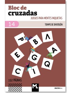 Bloc de cruzadas volumen 14