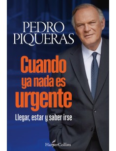 Cuando ya nada es urgente