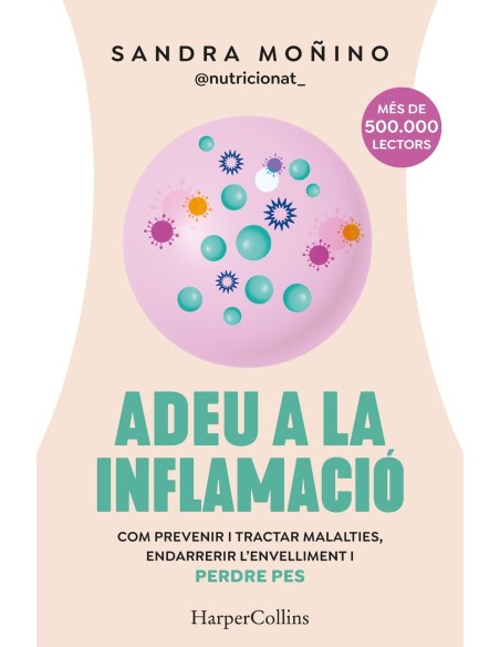 Adeu a la inflamacio