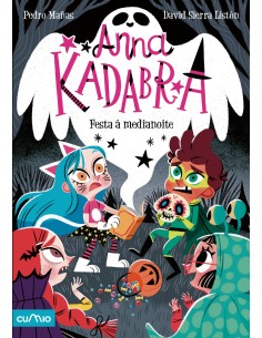 Anna Kadabra4 Festa a medianoite