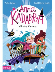 Anna Kadabra5 A illa das mascotas