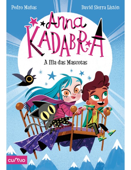 Anna Kadabra5 A illa das mascotas Anna Kadabra5 A illa das mascotas