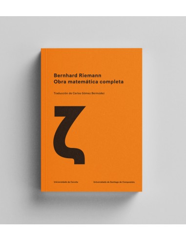 Bernhad Riemann Obra matematica completa