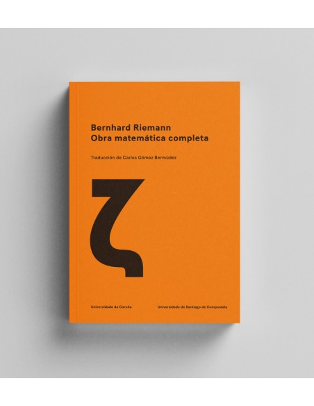 Bernhad Riemann Obra matematica completa