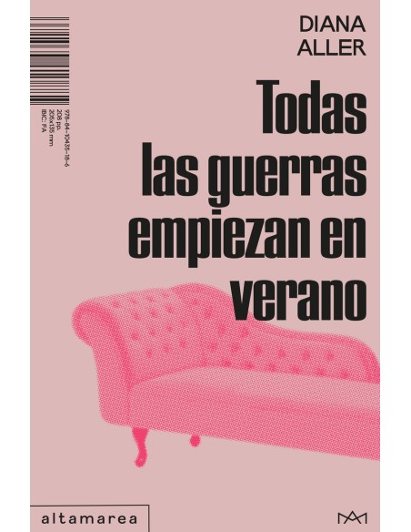 Todas las guerras empiezan en verano