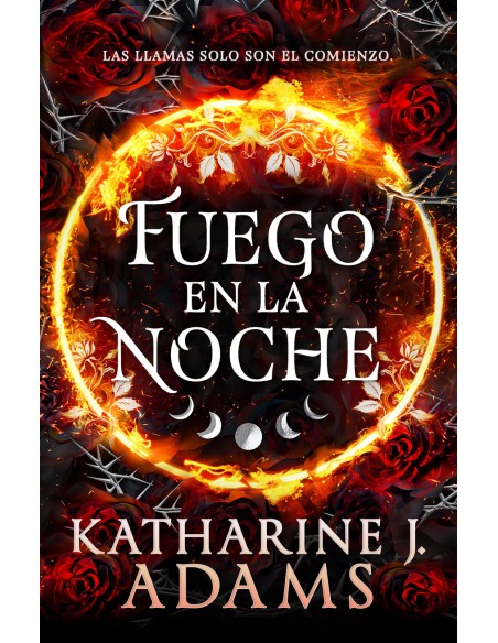 Fuego en la noche