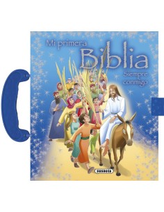 Mi primera Biblia
