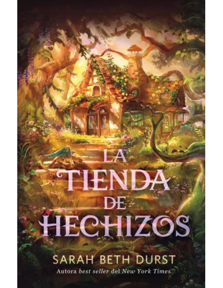 La tienda de hechizos