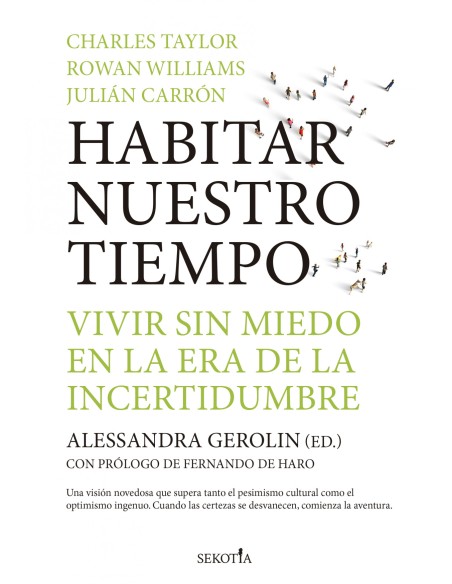 HABITAR NUESTRO TIEMPO