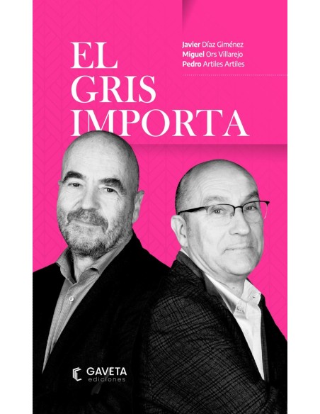 El gris importa