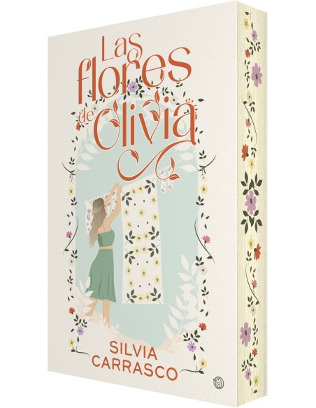 Las flores de Olivia