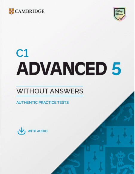 C1 Advanced 5 Students Book without answers with Digital Pack