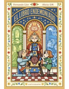 EL LIBRO ENDEMONIADO