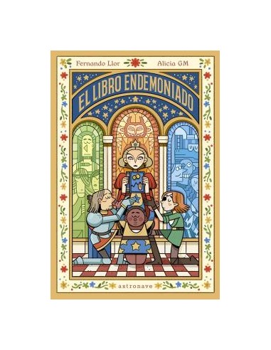 EL LIBRO ENDEMONIADO