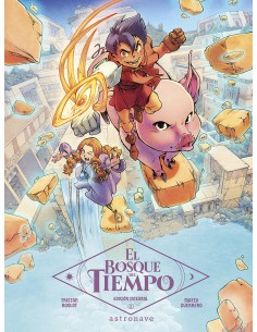 EL BOSQUE DEL TIEMPO INTEGRAL 2