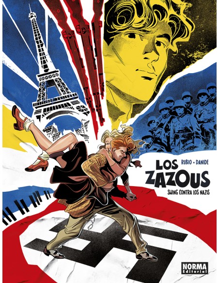 LOS ZAZOUS SWING CONTRA LOS NAZIS