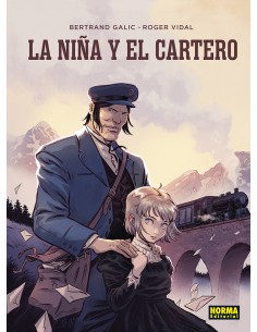 LA NINA Y EL CARTERO