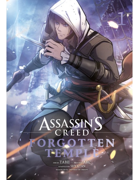 ASSASSIN S CREED FORGOTTEN TEMPLE 01