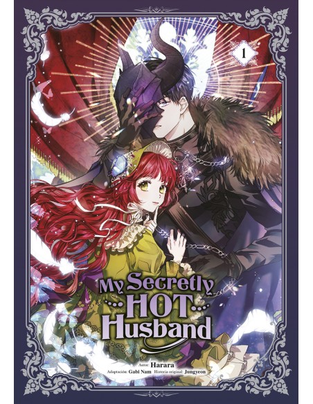 MY SECRETLY HOT HUSBAND 01