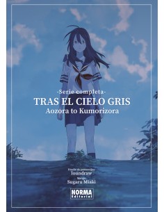 TRAS EL CIELO GRIS SERIE COMPLETA