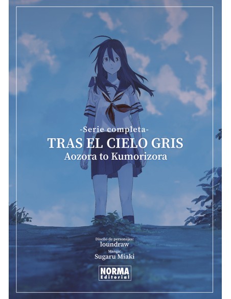 TRAS EL CIELO GRIS SERIE COMPLETA