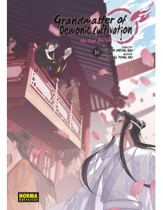 GRANDMASTER OF DEMONIC CULTIVATION 10 MO DAO ZU SHI