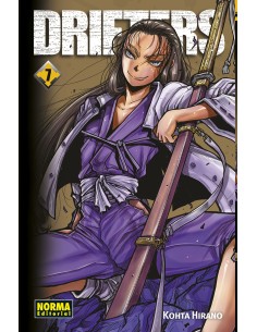 DRIFTERS 07