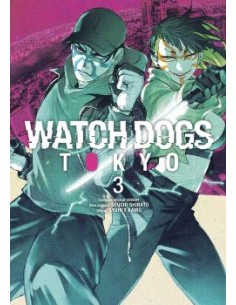WATCH DOGS TOKYO 03