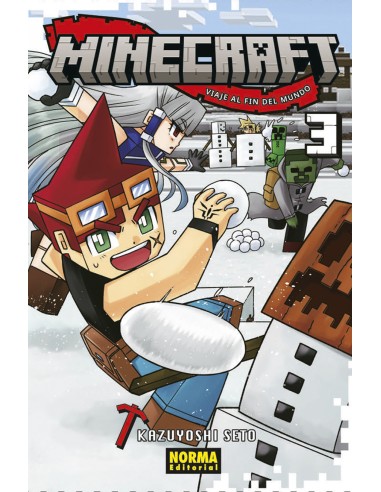MINECRAFT 03