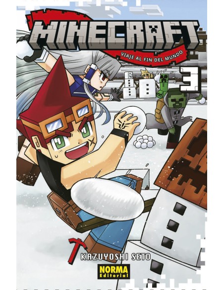 MINECRAFT 03