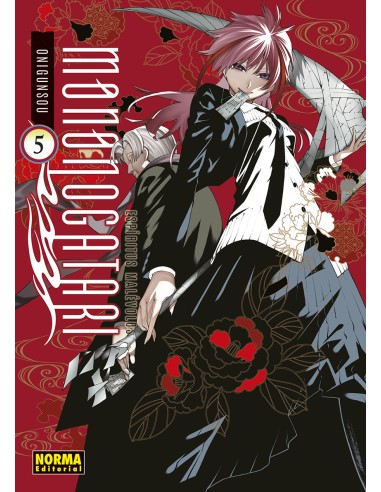 ESPIRITUS MALEVOLOS MONONOGATARI 05