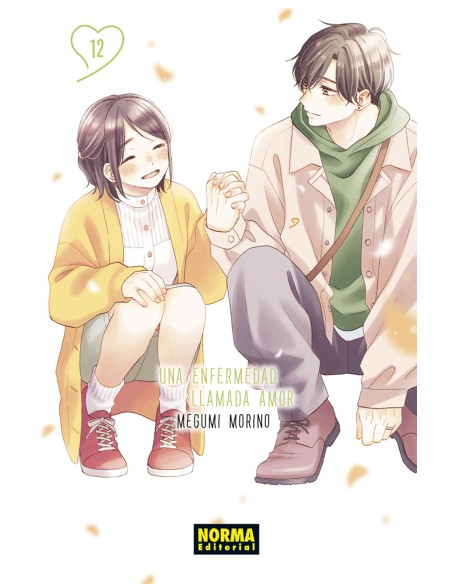 UNA ENFERMEDAD LLAMADA AMOR 12