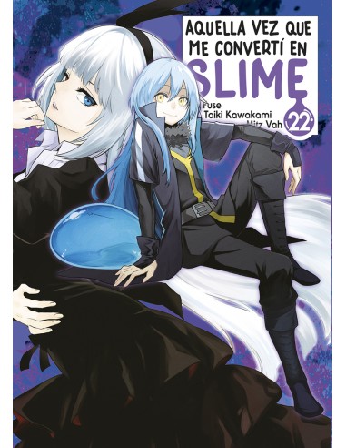 AQUELLA VEZ QUE ME CONVERTI EN SLIME 22