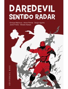 Daredevil Sentido Radar