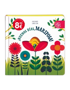 Buenos dias mariposa