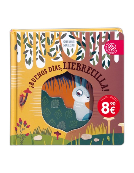 Buenos dias liebrecilla