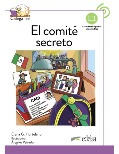 COLEGA LEE 3 1 2 EL COMITE SECRETO NUEVA EDICION