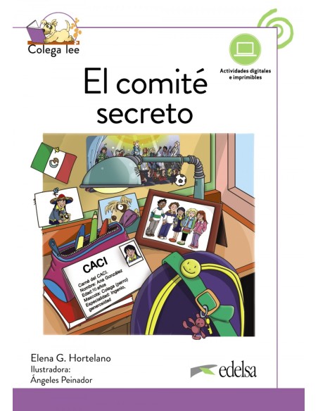 COLEGA LEE 3 1 2 EL COMITE SECRETO NUEVA EDICION