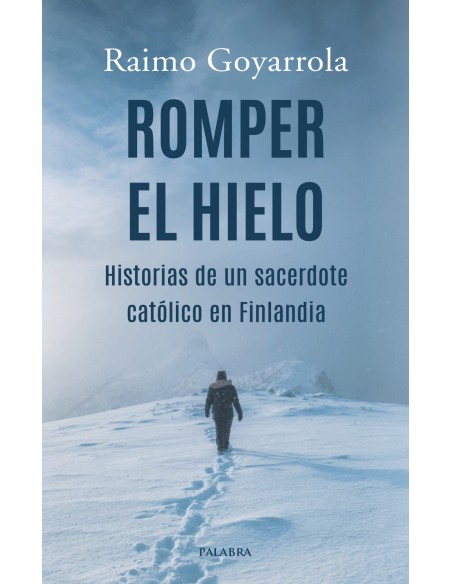 Romper el hielo