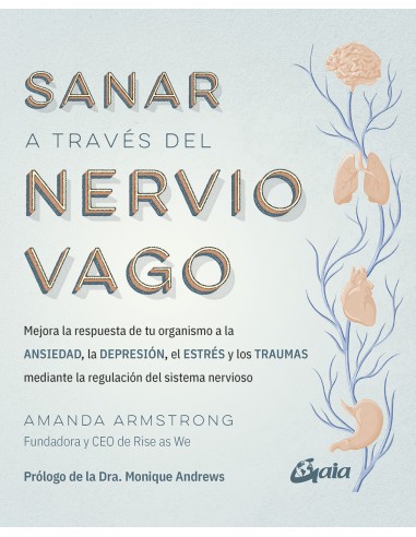 Sanar a traves del nervio vago mejora respuesta organismo