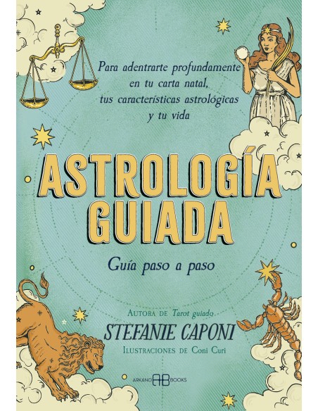 ASTROLOGIA GUIADA GUIA PASO A PASO
