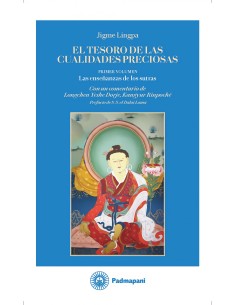 TESORO DE LAS CUALIDADES PRECIOSAS 1 EL
