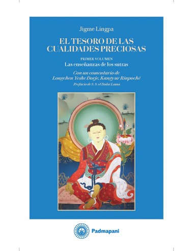 TESORO DE LAS CUALIDADES PRECIOSAS 1 EL