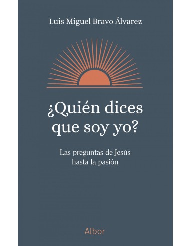 QUIEN DICES QUE SOY YOPREGUNTAS DE JESUS HASTA PASION